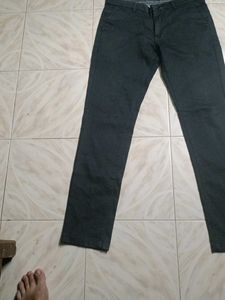 Men&#39;s Black Pants
