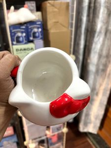 Red Bow - Hello Kitty Ceramic Mug