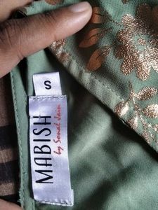 Mabish By Sonal Jain Blouse