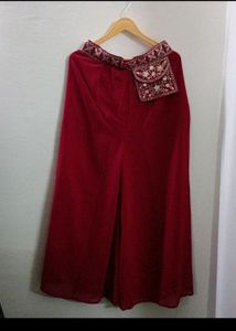 Indo western Dress Set