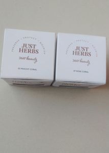 Combo Of 2 Lip And Cheek Tint