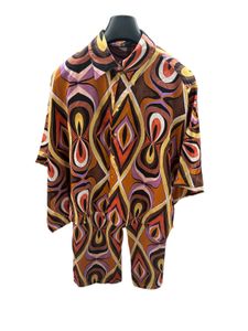 COORD Set Kaftan Style, Multicolour