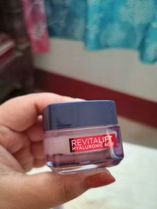 Loreal Serum And Cream