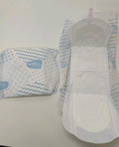 Pouch Packing Sanitary Pads XXL | Ultra-thin