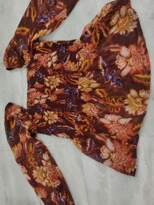 Smoked Top For Women