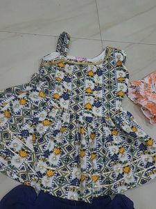 Combo Of 2 Baby Cloths