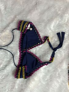 Boho Bikini Bra