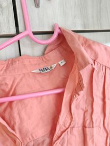 Shirt Pattern Formal Top