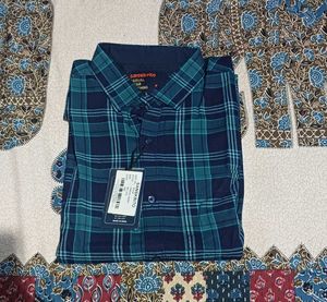 New Half Shirt With Tag