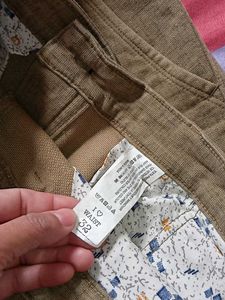 Casual Strechable Pants