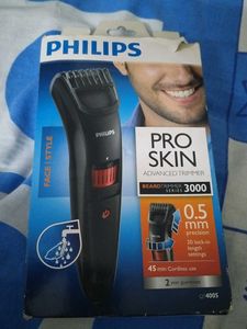 Philips Pro Skin Trimmer