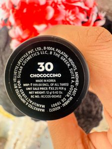 Sugar Foundation Stick ( Chococcino -30)