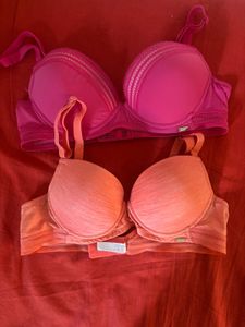 Jockey Bra Set