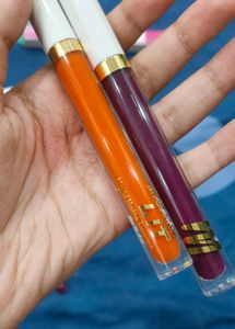 MyGlamm LIT Liquid Lipsticks