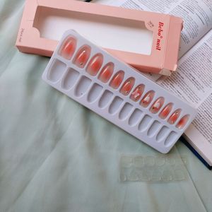 Butterfly Nails