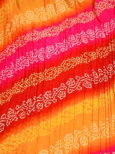 Long Dupatta Multicolour