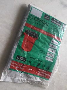 Pack Of 10 Garbage Bags * 75 L Each