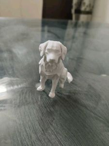 Golden Retriever Statue | Decor