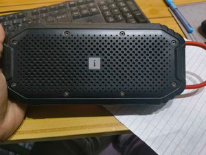 I Ball Bluetooth Speaker