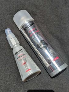 BBLUNT Hot Shot Hair Protection Set