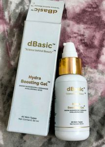 dbasic Hydra Boosting Gel