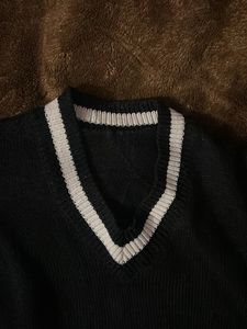 Stylish Sleeveless Sweater Vest
