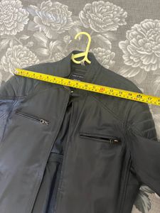 Tommy Hilfiger Leather Jacket