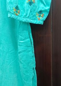 Melange Women Kurta By Lifestyle