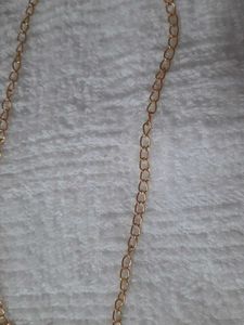 Gold Chain Necklace🤌 raw material 🤌 2 meters
