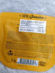 Sol de Janeiro Bom Bum Cream Samp