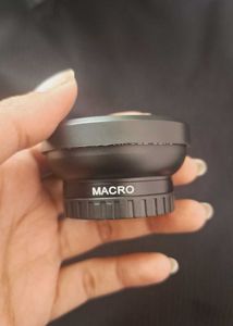 Maxxox PHONE LENS( WIDE ANGLE&amp;MACRO LENS)
