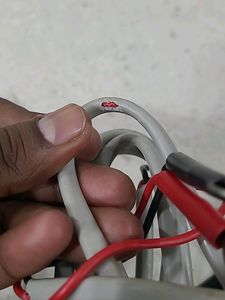 AMP DC CORD FALCON BRAND