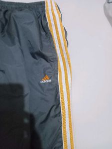 Adidas track pant