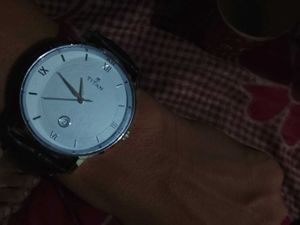 Titan Analog Watch