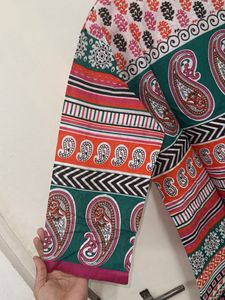 Rajasthani kurti For Special Occasions Or Daily.