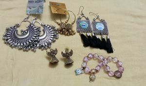 Diwali Sale! Free Bracelet With Earring