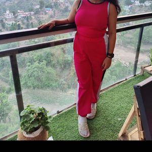 Pink Co-ord Set