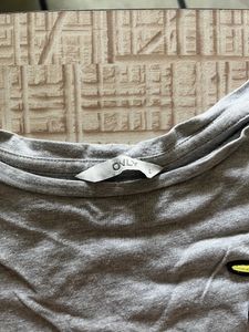 Only Crop Tee For Girls