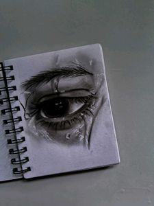 Eye Art Sketchbook