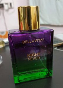 BELLAVITA Night Fever Perfume