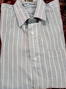 Striped Casual Shirt