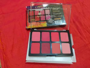 Blusha Palette