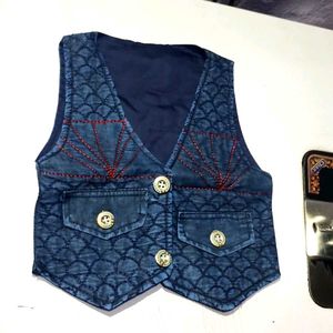 Baby Boy Shirt Bandi Jeans (New 🆕)