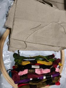 Embroidery Kit