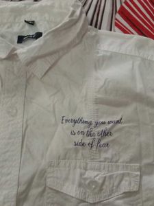White Shirt