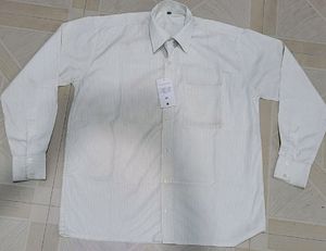 Quality Shirt (42 Size) Not,use