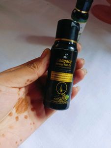 Songara Hair Oil Duo