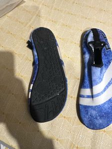 Water Footwear Bought From Thailand Wore Only Once