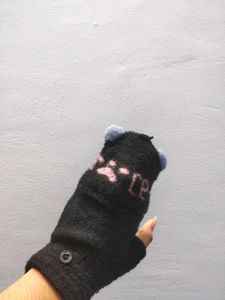 Fingerless Gloves