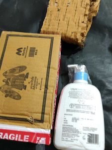 Sealed Pack Cetaphil Gentle Skin Cleanser